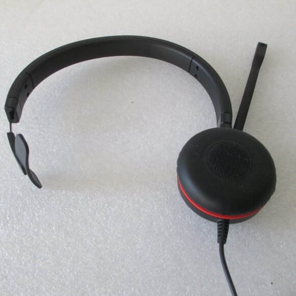JABRA EVOLVE 30 II MONO HEADSET - Picture 10 of 11